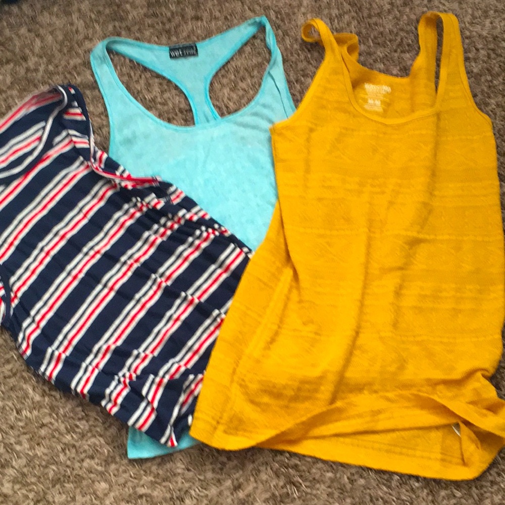 Tank-Top bundle pack